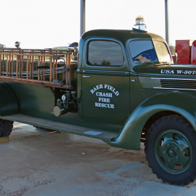 1941 Ford Pumper