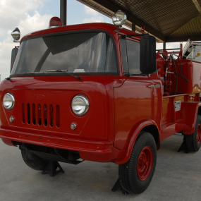 ANSUL JEEP